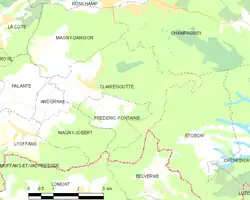 Carte couleur.