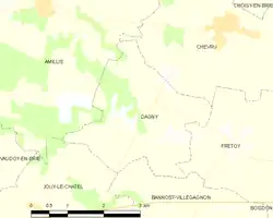 Avec les communes environnantes