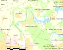 Avec les communes environnantes