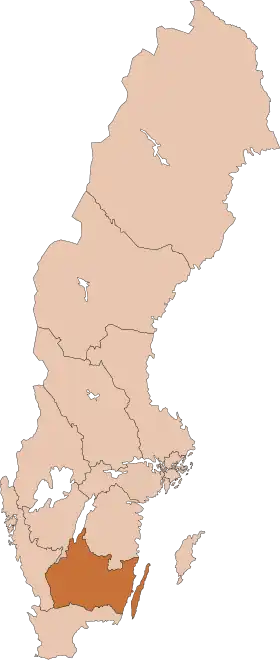 Image illustrative de l’article Diocèse de Växjö