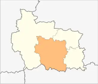 Localisation de Gabrovo