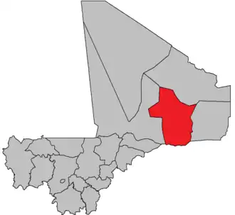 Région de Gao