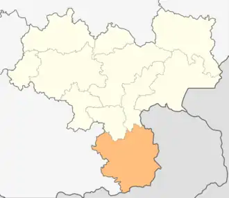 Localisation de Commune Ivaïlovgrad
