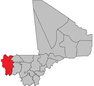 Région de Kayes