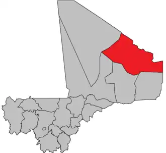 Région de Kidal