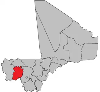 Région de Kita