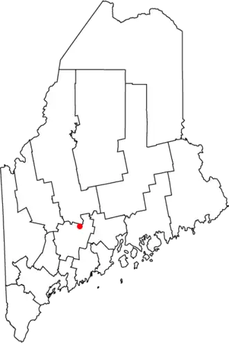 Localisation de Winslow