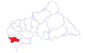 Mambéré-Kadéï