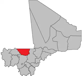 Région de Nara