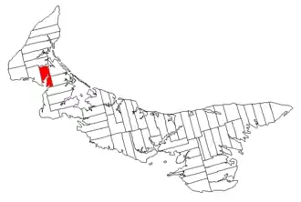 Lot 10 (Île-du-Prince-Édouard)