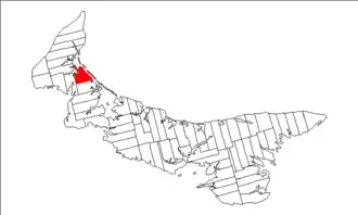 Lot 11 (Île-du-Prince-Édouard)