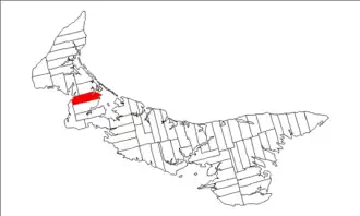 Lot 13 (Île-du-Prince-Édouard)