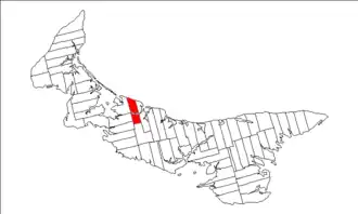 Lot 20 (Île-du-Prince-Édouard)
