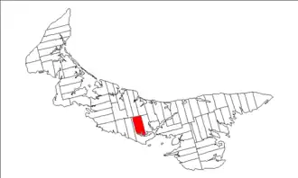 Lot 31 (Île-du-Prince-Édouard)
