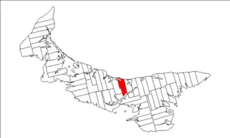 Lot 34 (Île-du-Prince-Édouard)