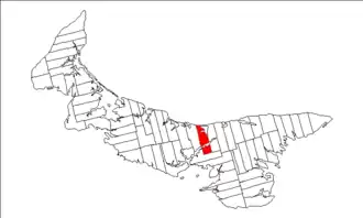 Lot 35 (Île-du-Prince-Édouard)