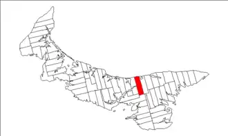 Lot 37 (Île-du-Prince-Édouard)