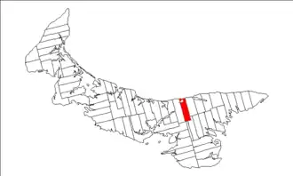 Lot 38 (Île-du-Prince-Édouard)