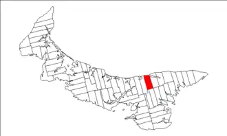 Lot 39 (Île-du-Prince-Édouard)