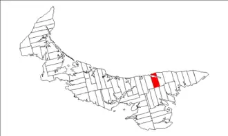 Lot 40 (Île-du-Prince-Édouard)