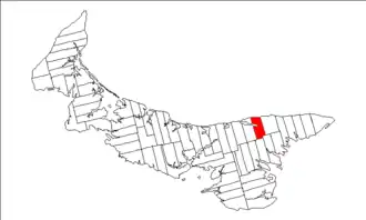 Lot 41 (Île-du-Prince-Édouard)