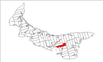 Lot 49 (Île-du-Prince-Édouard)