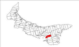 Lot 50 (Île-du-Prince-Édouard)