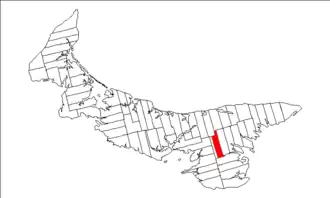 Lot 51 (Île-du-Prince-Édouard)