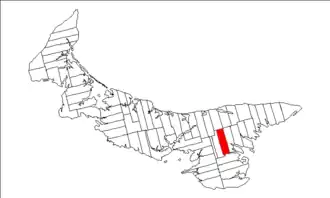 Lot 52 (Île-du-Prince-Édouard)