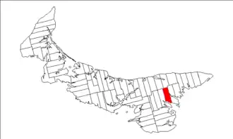 Lot 54 (Île-du-Prince-Édouard)