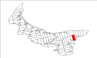 Lot 56 (Île-du-Prince-Édouard)