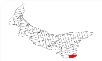 Lot 63 (Île-du-Prince-Édouard)