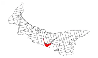 Lot 65 (Île-du-Prince-Édouard)