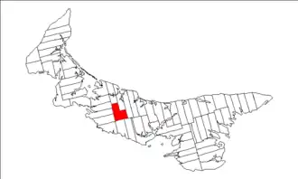 Lot 67 (Île-du-Prince-Édouard)