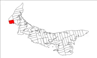 Lot 8 (Île-du-Prince-Édouard)