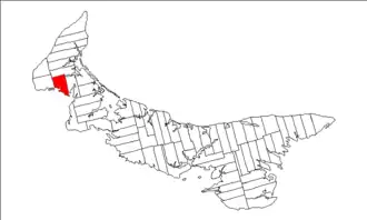 Lot 9 (Île-du-Prince-Édouard)