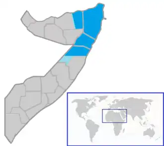 Image illustrative de l’article Pount (Somalie)