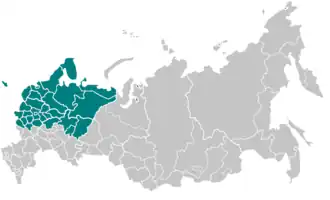 Image illustrative de l’article Archidiocèse de la Mère de Dieu de Moscou