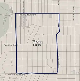 Windsor Square