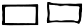 Plan de la tombe de Ka (B7/B9).