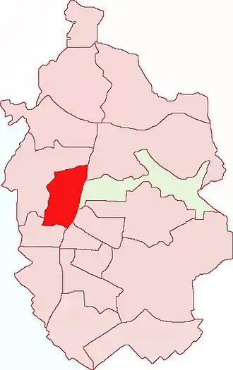Localisation de Château