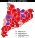 Pourcentages de population adhérente par région(15/07/2015)