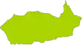 Forme de l'île de Cubagua