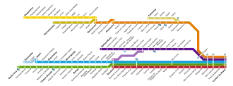 Image illustrative de l’article Trains de banlieue de Rio de Janeiro