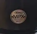 Badge rond MPX Birch
