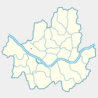 Image illustrative de l’article Mapo-gu