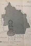 Carte des Acta Apostolicae Sedis.