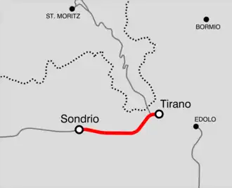 Image illustrative de l’article Ligne de la Haute-Valteline