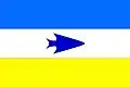 Drapeau Mapuche-Tehuelche d'Argentine