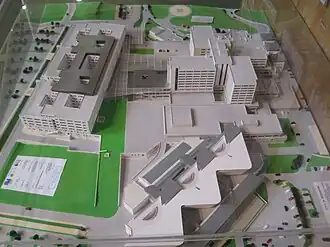 Image illustrative de l’article Centre hospitalier universitaire de Besançon